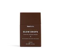 Face Facts Bronzing Glow Drops, Hydrating buildable bronzer with Hyaluronic Acid, Vegan, 30ml