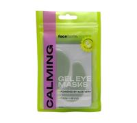 Face Facts Calming Aloe Vera Gel Eye Masks