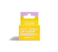 Face Facts Candied Cocoa Lip Scrub| Soften + Smooth Dry Lips | 10g