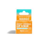 Face Facts Candied Mellow Mango Lip Scrub| Soften + Smooth Dry Lips | 10g