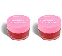 Face Facts Candied Sweet Strawberry Lip Scrub| Soften + Smooth Dry Lips| 10g (Pack of 2)