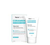 Face Facts Ceramide Blemish Gel Moisturiser | Soothes + Strengthens | | 50ml