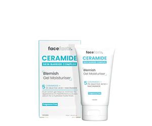 Face Facts Ceramide Blemish Gel Moisturiser | Soothes + Strengthens | | 50ml