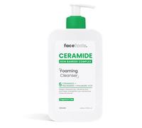 Face Facts Ceramide Foaming Cleanser | Cleanses + Strengthens | 400ml
