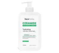 Face Facts Ceramide Hydrating Cleanser | Dry & Sensitive Skin | 200ml