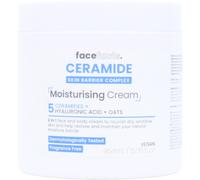 Face Facts Ceramide Moisturising Body Cream | Hydrates + Softens | 454ml