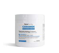 Face Facts Ceramide Moisturising Body Cream | Hydrates + Softens | 454ml