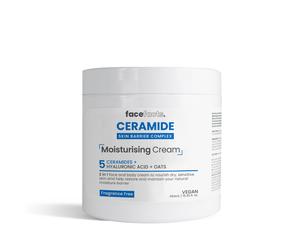 Face Facts Ceramide Moisturising Body Cream | Hydrates + Softens | 454ml