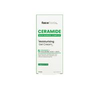 Face Facts Ceramide Gel Cream | Moisturising | Soothes + Strengthens Skin | 50ml