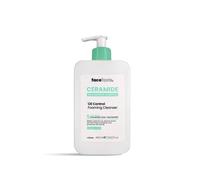 Face Facts Ceramide Oil Control Foaming Cleanser 400ml