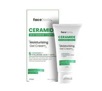 Face Facts Ceramide Gel Cream | Moisturising | Soothes + Strengthens Skin | 50ml