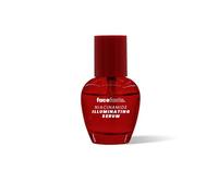 Face Facts Cherry Bliss - Niacinamide Illuminating Serum, enhances radiance & glow. Nourishing moringa oil and hydrating hyaluronic acid. Deeply nourishes & smoothes. 30ml