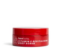 Face Facts Cherry Bliss Vitamin E Revitalising Body Scrub 200 g