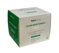 Face Facts Clean Skin Towels 50 Towels Pack