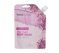 Face Facts Cleansing Pink Clay Body Mask 200ml