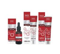 Face Facts Collagen Q10 Serum + Day & Night Cream 30 ml + 2 x 50 ml