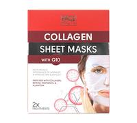 Face Facts Collagen & Q10 Sheet Mask