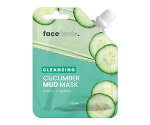 Face Facts Deep Cleansing Cucumber Mud Mask