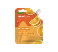 Face Facts Energising Orange Citrus Peel Off Mask | Cleanses + Moisturises | 60ml
