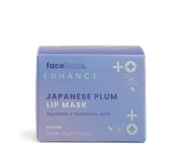 Face Facts Enhance Japanese Plum Lip Mask 15 g