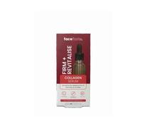 Face Facts Collagen Q10 Facial Serum with Ubiquinone (Q10), Collagen and Betaine; Softens and smooths; Helps to temporarily reduce the appearance of fine lines; 30ml