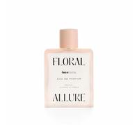 Face Facts Fragrance Floral Allure, top notes of orchid and citrus for a bright uplifting feel. Lily and Jasmine bring warmth and elegance, musk and amber for a lingering finish. 100ml