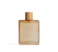 Face Facts Fragrance - Santal Escape, a sophisticated, modern scent with depth and elegance with sandalwood, cardamon and cedar notes. 100ml