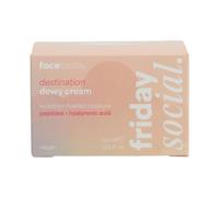 Face Facts Friday Social - Destination Dewy Cream 50 g