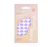 Face Facts Friday Social Flight Fix Blemish Patches 24 patches