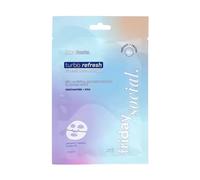 Face Facts Friday Social Turbo Refresh Biocellulose Masque 20ml