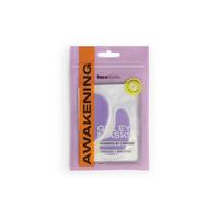 Face Facts Gel Eye Masks Awakening Caffeine 4 pairs