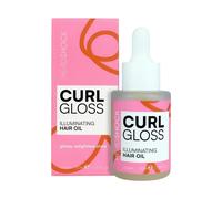 Face Facts Headshock Curl Gloss Illuminating Hair Oil 30ml