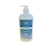 Face Facts Hyaluronic Body Lotion 400ml
