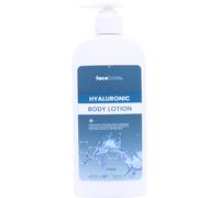 Face Facts Hyaluronic Body Lotion | Moisturise + Plump | 400ml