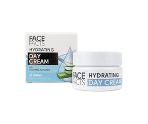 Face Facts Hydrating Day Cream | Aloe Vera | 50ml