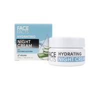 Face Facts Hydrating Night Cream | Soothes + Calms | 50ml