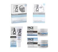 Face Facts Hydrating Skincare Set 5 pcs + 25 ml + 2 x 50 ml