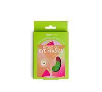 Face Facts Hydro-Gel Eye Masks Watermelon Mojito 4 pairs