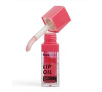 Face Facts Hydro-Watermelon Lip Oil - Hydrating & Glossy Lip Treatmemt | Lightweight Formula, Watermelon Scent, Refreshing, Lip Hydration