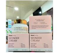 Face Facts Instant Glow Reviver Wonder Cream 50ml x 1