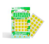 Face Facts Joypixel Blemish Patches | Feeling Lucky | Salicylic Acid + Niacinamide | 24 Patches