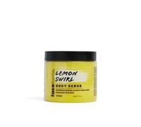 Face Facts Lemon Swirl Body Scrub 400g