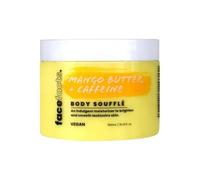 Face Facts Mango Butter & Caffeine Body Souffle 300ml
