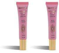 Face Facts Matte Magic Tinted Skincare Liquid Blush - 15ml (Pack of 2)