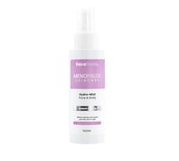 Face Facts Menopause Skincare Hydro-Mist Face & Body Spray - Instant Cooling & Hydrating with Clover Extract & Vitamin E - Vegan Skin Care for Face & Body - Day & Night Refreshing mist