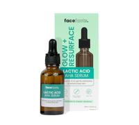 Face Facts Glow & Resurface Lactic Acid Facial Serum