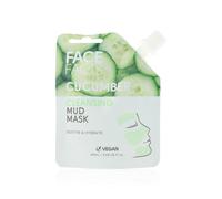 Face Facts Deep Cleansing Cucumber Mud Mask