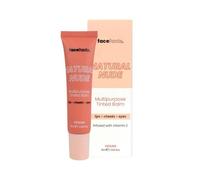 Face Facts Multipurpose Tinted Balm Natural Nude 15ml