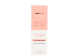 Face Facts Multipurpose Tinted Balm Peach Glow 15ml