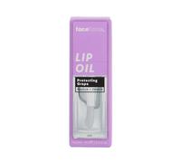Face Facts Nourish Plus Renew Protecting Grape Clear Glaze Lip Oil 9ml
